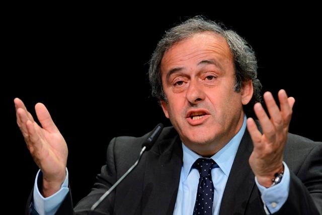 Histórico jogador, de 65 anos, está sob suspeita pelo pagamento que levou à remoção de Joseph Blatter da presidência da Fifa