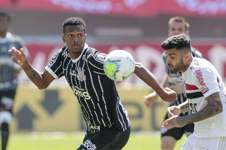 Procuradoria do STJD pode denunciar Jô por lance ocorrido no clássico de domingo