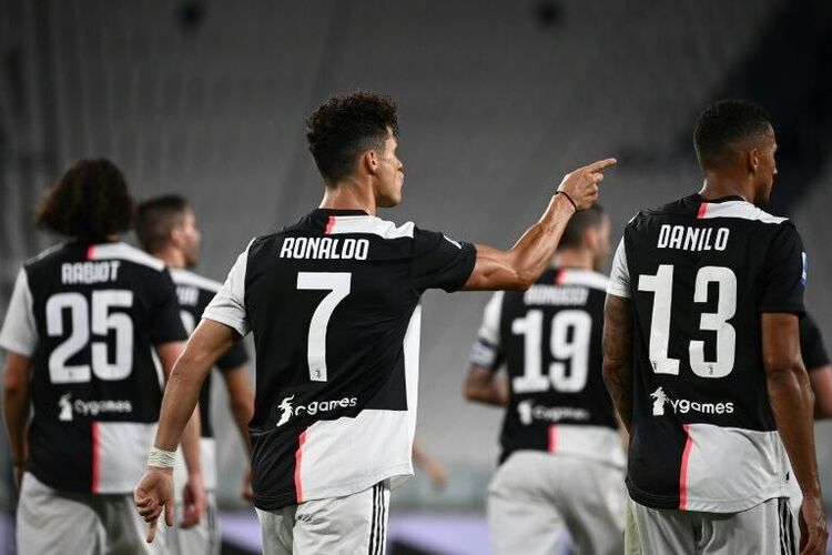 Juventus de Cristiano Ronaldo inicia trajetória em busca do décimo título italiano consecutivo