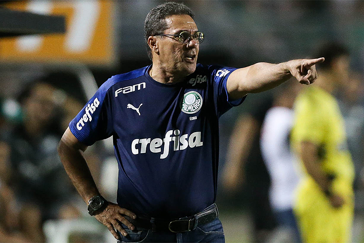 Luxemburgo explicou o motivo da substituição