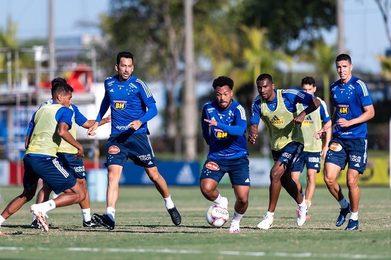 Cruzeiro precisará vencer o CRB na próxima segunda, no Mineirão, para se afastar do Z4