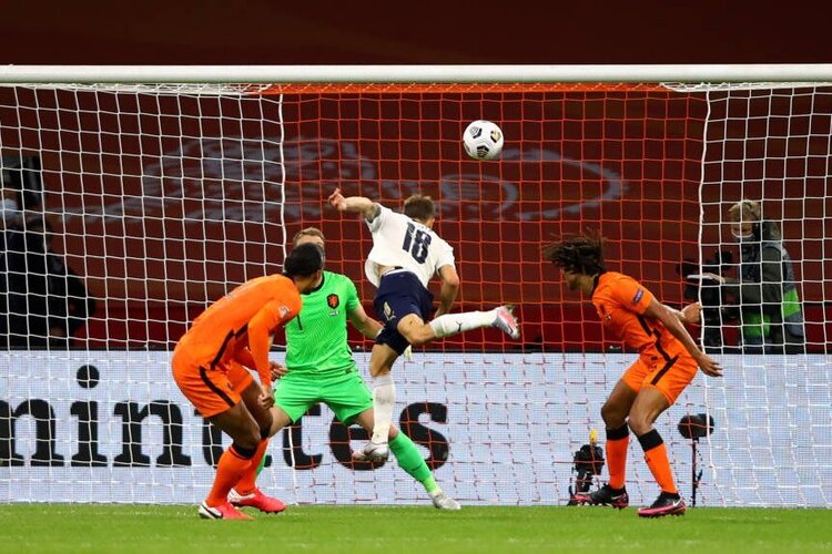 Após tropeço na estreia, Itália venceu Holanda