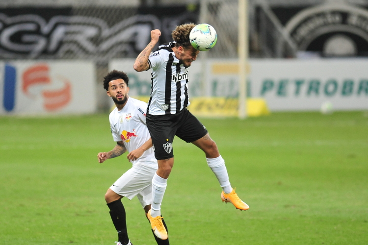 Guga completou seu sétimo jogo nesta edição do Campeonato Brasileiro