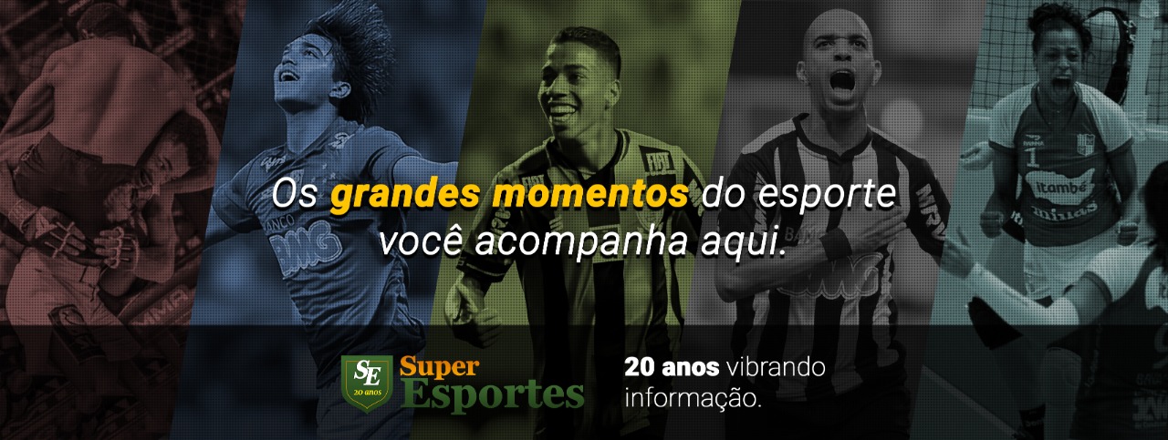 Superesportes completa 20 anos: conheça a história do principal portal ...