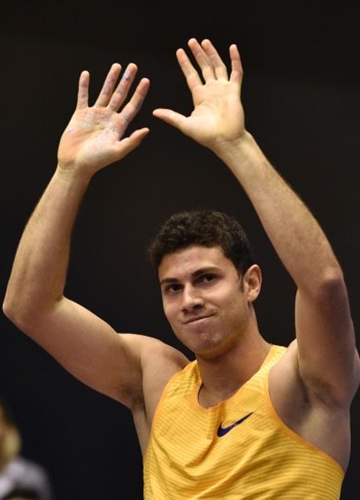 Thiago Braz é o atual campeão olímpico
