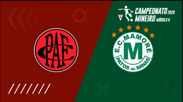 O confronto é válido pela 7ª rodada do Módulo II do Mineiro