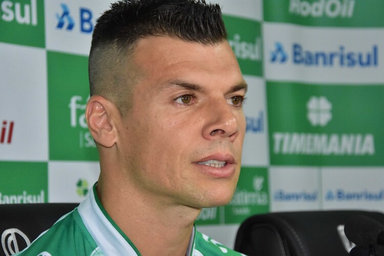 Wagner participou da campanha do vice-campeonato do Cruzeiro na Copa Libertadores de 2009/Gabriel Tadiotto/E.C.Juventude
