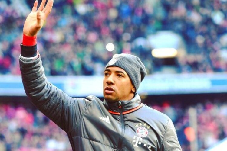 Jérôme Boateng responderá por suposta agressão à esposa em 2018