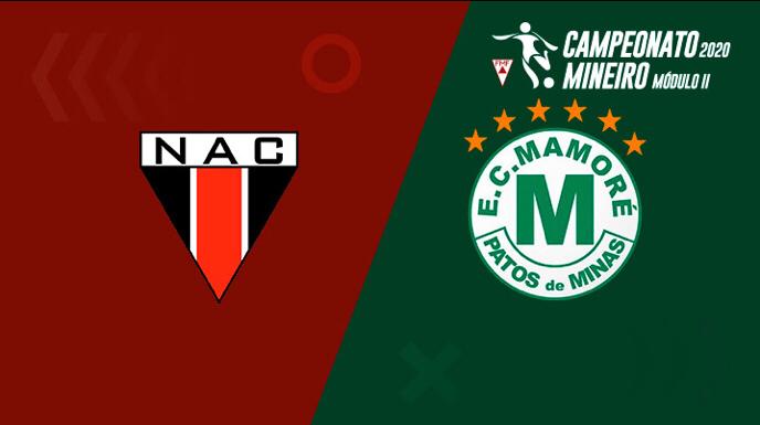 O confronto é válido pela 9ª rodada do Módulo II do Mineiro