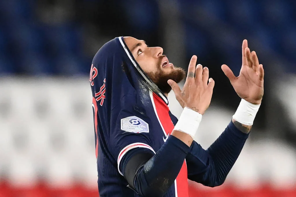 Neymar teve grande atuação neste sábado