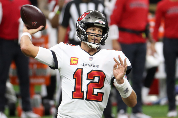 Até o momento, o Buccanners só foi batido por New Orleans Saints e Chicago Bears