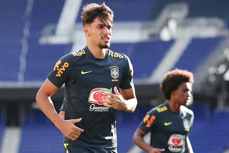 Com a lesão de Philippe Coutinho, Lucas Paquetá ganha nova chance com Tite na Seleção 