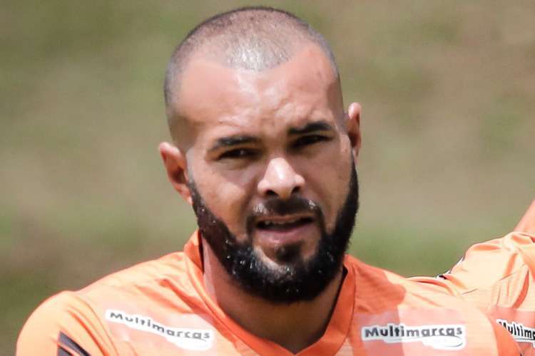 Zé Welison foi afastado pelo Galo durante paralisação do futebol brasileiro
