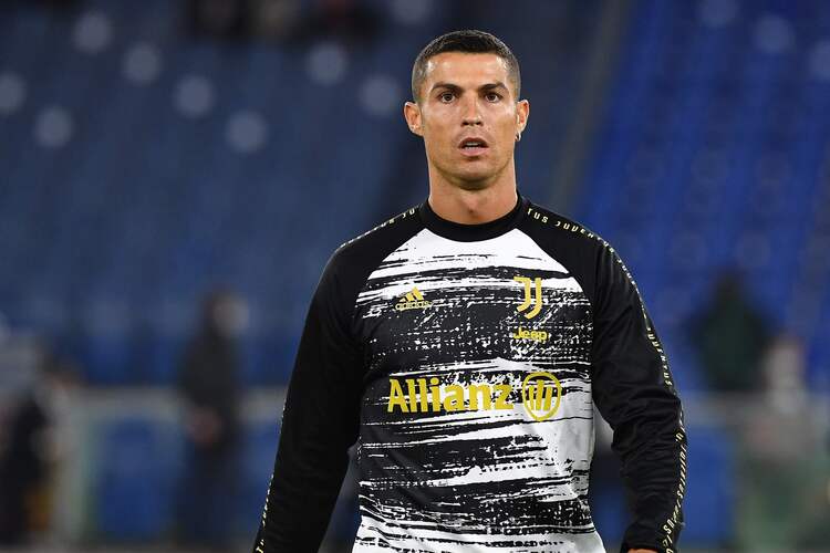 Cristiano Ronaldo ficou em isolamento por 19 dias