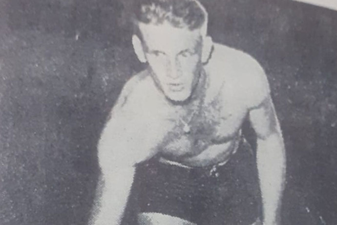 Nelsinho disputou os Jogos Olímpicos de Melbourne, 1956