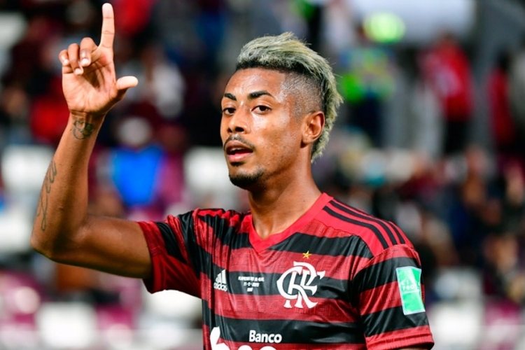 Bruno Henrique tem sete gols anotados e três assistências nos últimos nove jogos disputados