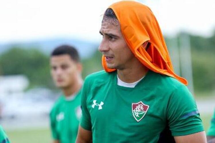 Paulo Henrique Ganso não tem tido muitas oportunidades no time titular do Fluminense em 2020