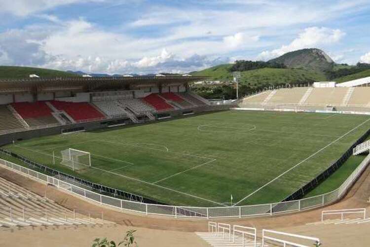 O Nacional recebe o Pouso Alegre, &agrave;s 15h, no est&aacute;dio Soares de Azevedo, em Muria&eacute;/Divulga&ccedil;&atilde;o