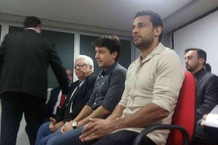 Fred foi condenado em pagar honor&aacute;rios aos advogados do Galo/