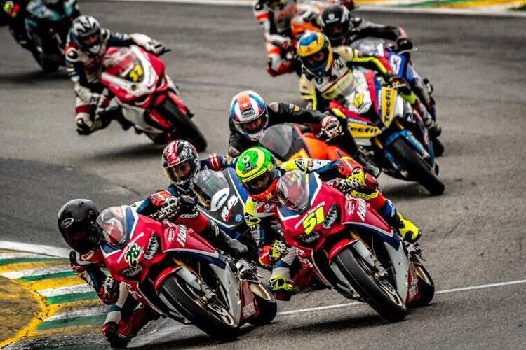 Bruno Corano, promotor da modalidade, afirmou que a pista de Interlagos é a mais segura do Brasil para as motos