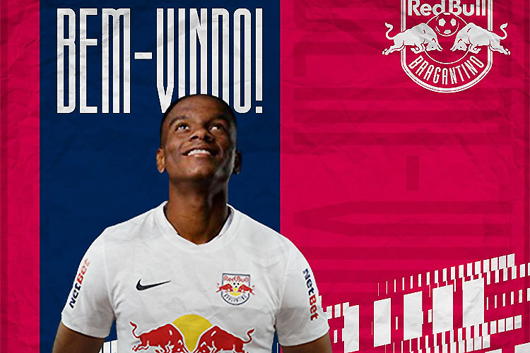 Helinho foi cedido por empréstimo pelo São Paulo e assinou com contrato até o fim de 2021