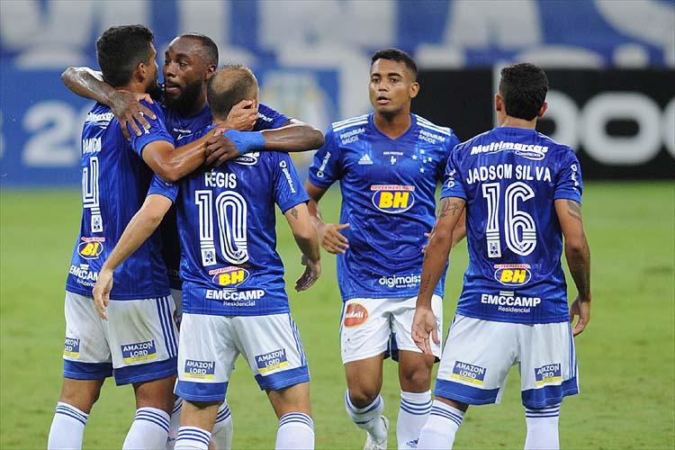 Cruzeiro somou ponto no empate por 3 a 3 com o Guarani