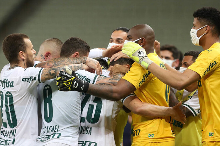 Elenco do Palmeiras terá intensa sequência de jogos nos últimos dias do ano