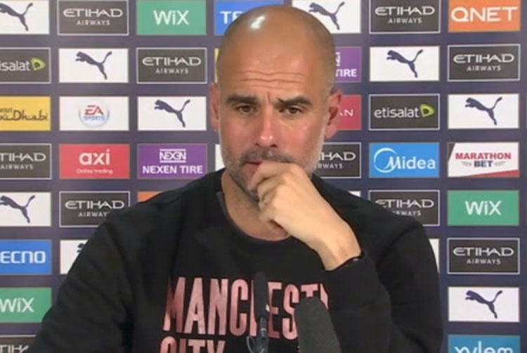 Guardiola lamentou curta passagem de Torrent pelo Flamengo