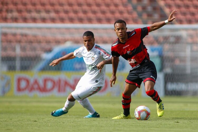 Boa Esporte perdeu para o Ituano em jogo de sete gols