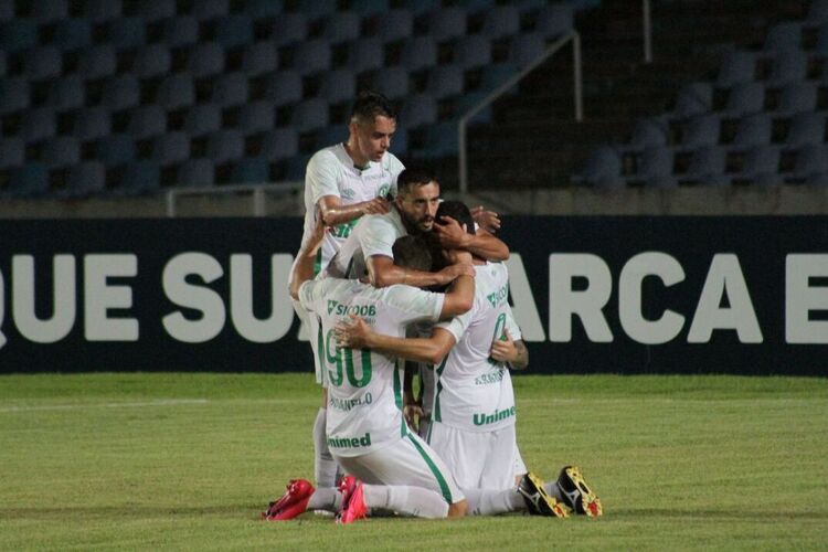Chapecoense vem de vitória sobre o Sampaio Corrêa