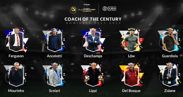 Felipão está entre 10 indicados a melhor técnico do século