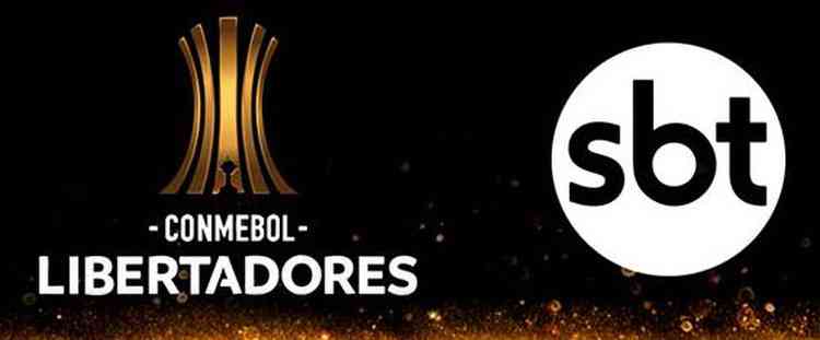Os duelos de ida e volta entre Flamengo e Racing terão transmissão do SBT/Alterosa