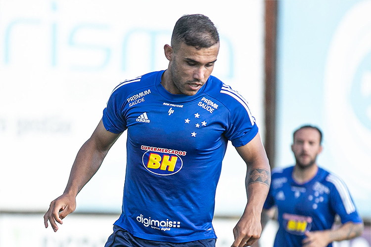 Pottker está à disposição para jogo contra a Chapecoense