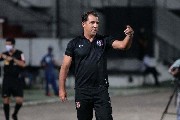 Marcelo Martelotte vê tempo antes de fase decisiva