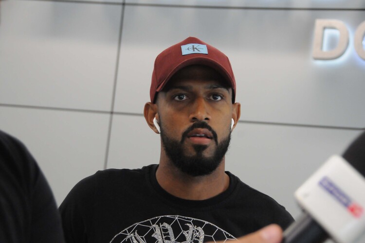 Ex-jogador do Atlético, Maicon Bolt está sem clube
