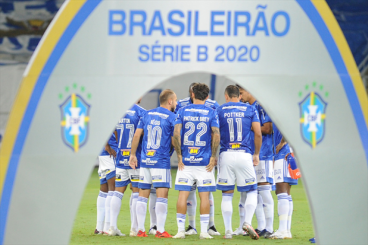 Cruzeiro somou 16 dos 36 pontos no Mineirão