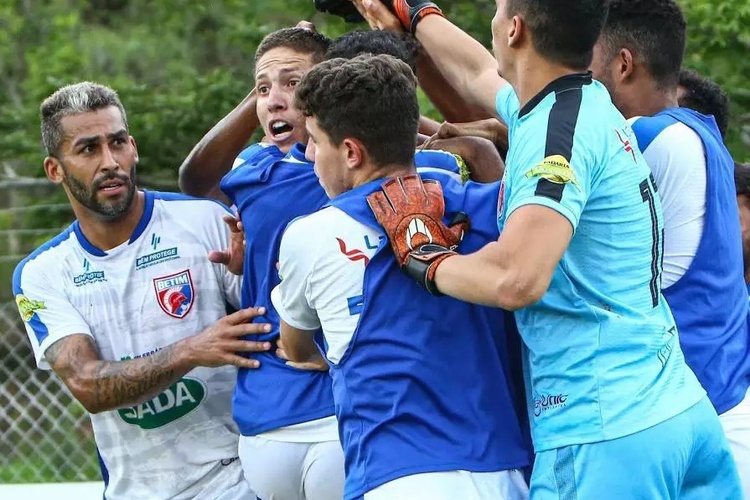 Betim precisa de uma vitória para garantir o acesso