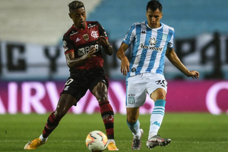 Partida de ida, disputada na Argentina, terminou empatada em 1 a 1