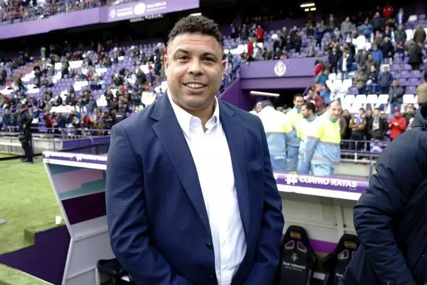 Ronaldo defende remuneração em terceiro ano de mandato no Valladolid