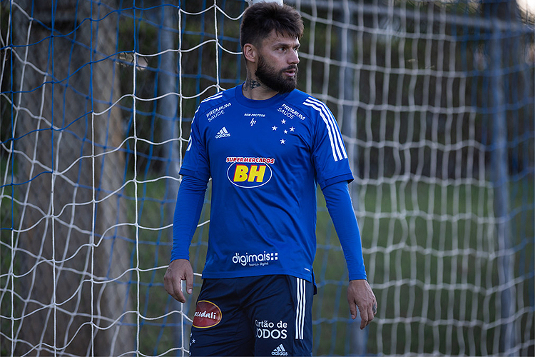 Rafael Sobis marcou dois gols em quatro jogos na Série B