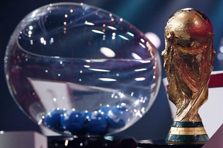 Sorteio foi realizado na Sede da Fifa, em Zurique, na Suíça
