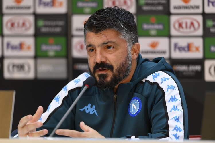 Gattuso descreveu como