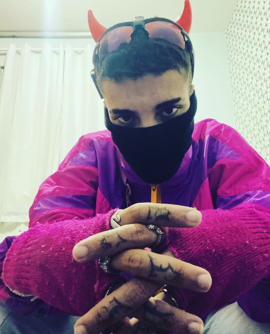 Artista vai participar da elabora&ccedil;&atilde;o da nova camisa do Cruzeiro/Arquivo Pessoal / Sidoka