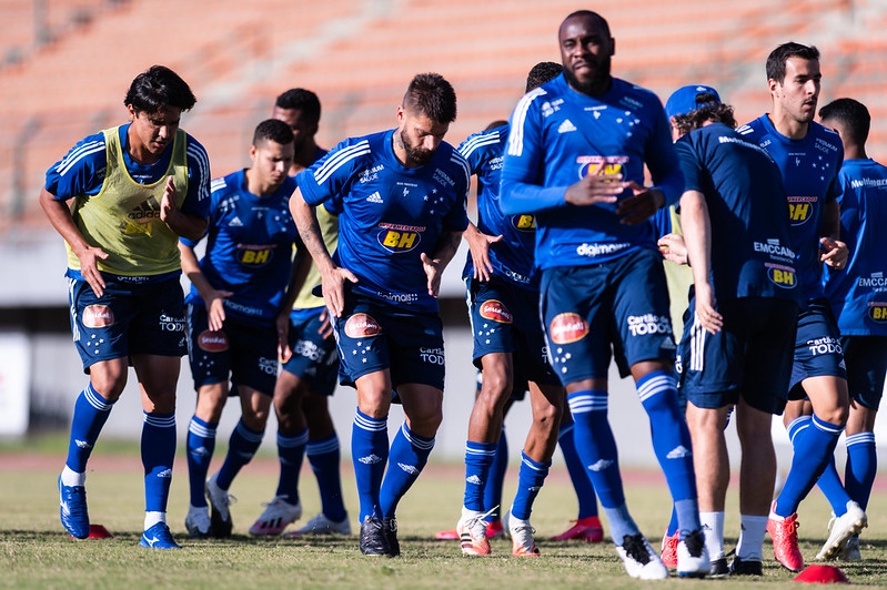Cruzeiro vai em busca de uma arrancada na Série B