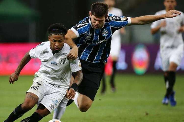 Primeiro jogo, em Porto Alegre, terminou empatado em 1 a 1