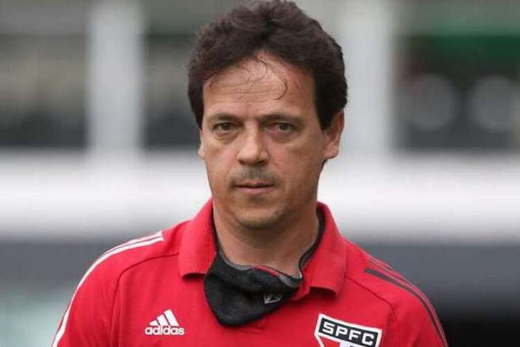 Técnico nunca venceu um título em sua carreira de treinador
