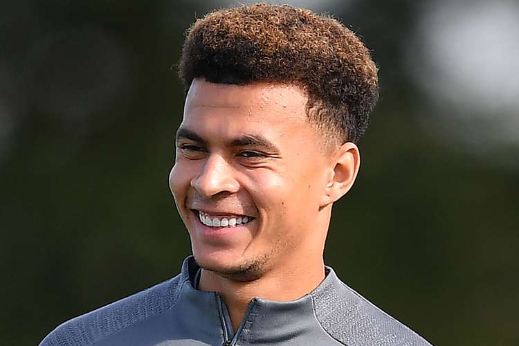 Dele Alli não está sendo aproveitado por Mourinho
