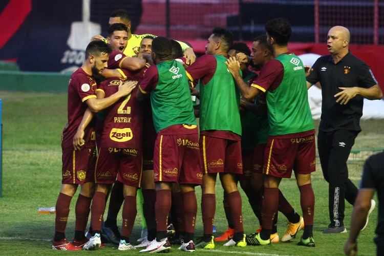 No 15º lugar, Sport está a um ponto da zona de rebaixamento