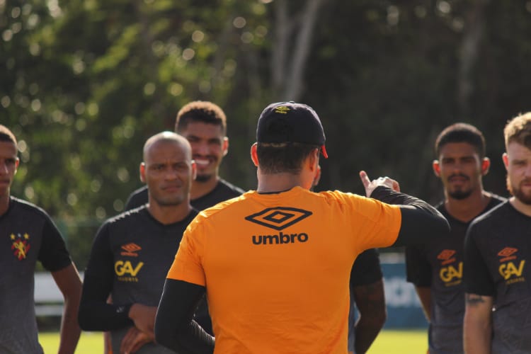 Duelo acontecerá na noite desta quarta-feira, na Ilha do Retiro