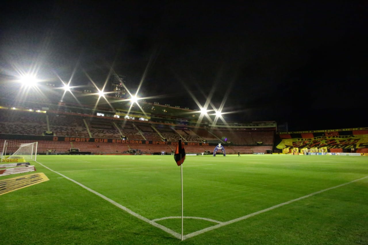 Sport tem a favor um tabu histórico para defender na Ilha do Retiro